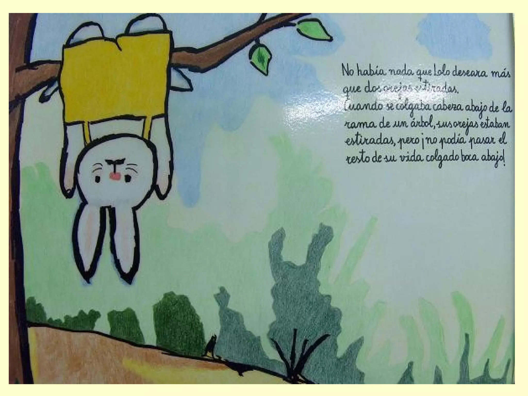 Conte Paraules dolces