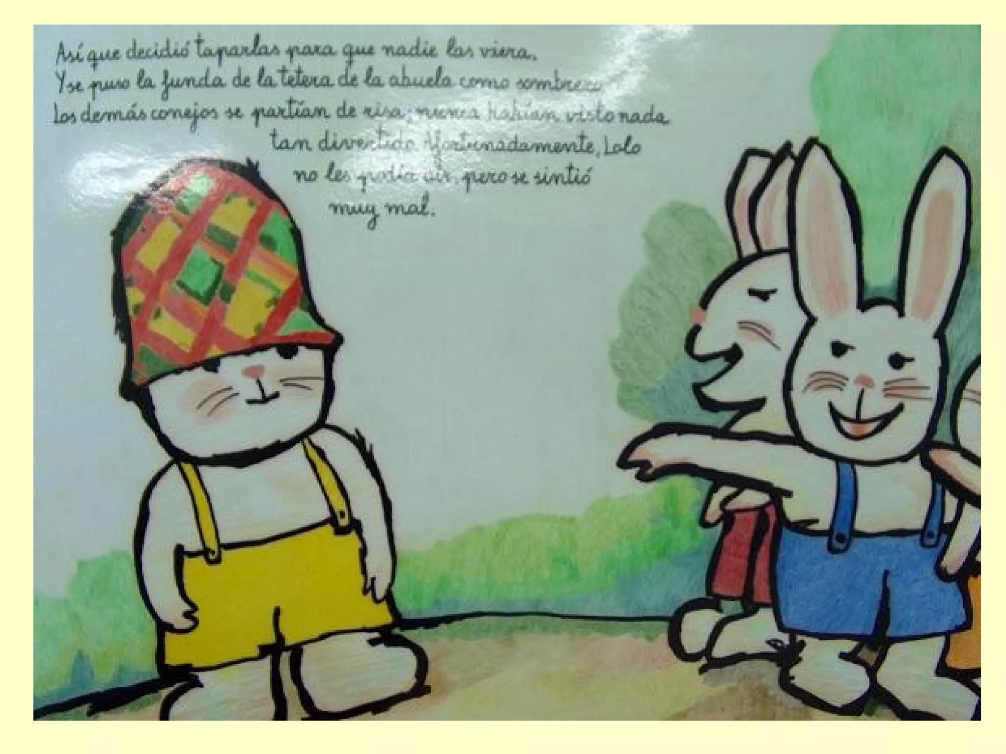 Conte Paraules dolces