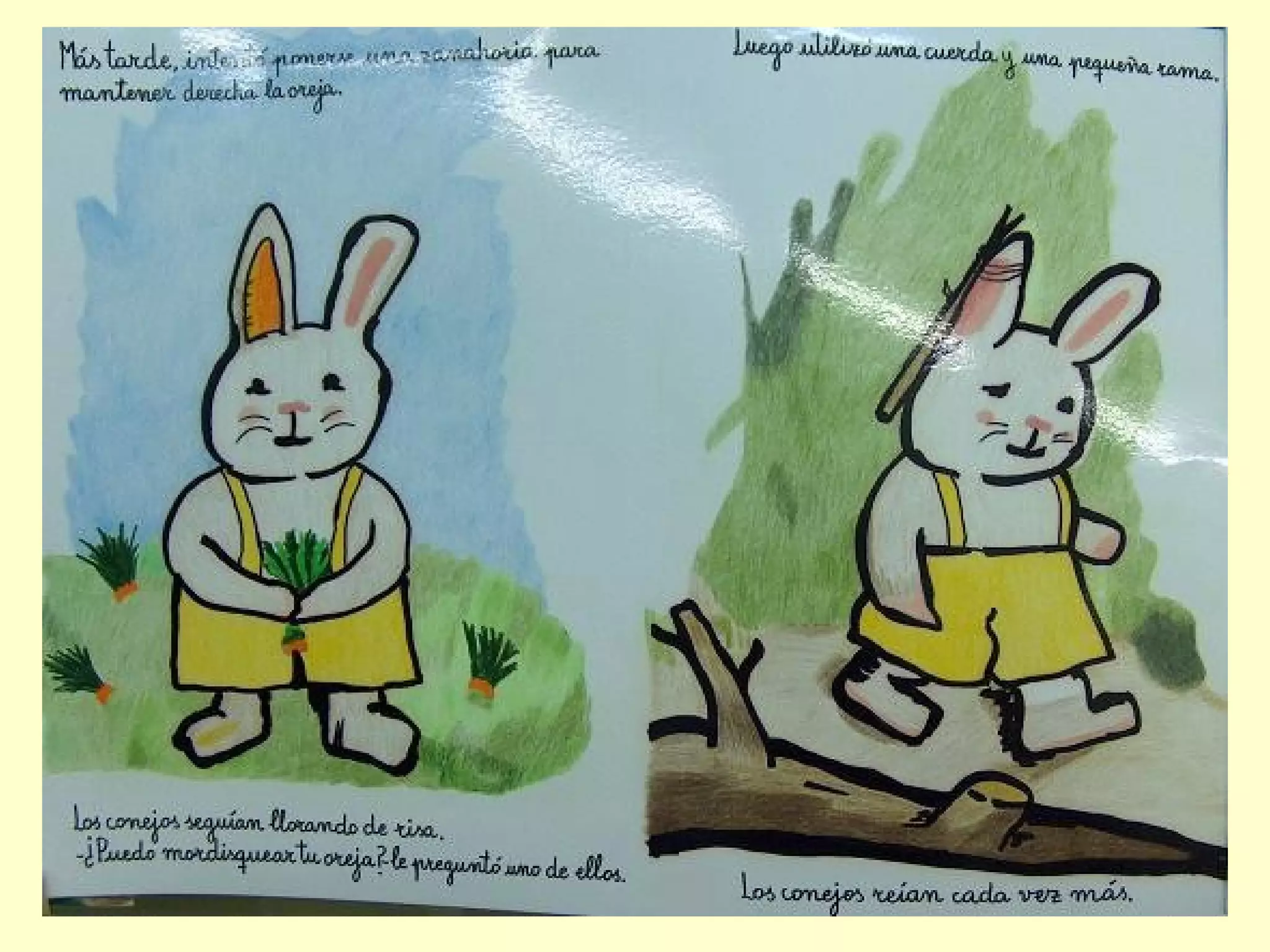 Conte Paraules dolces