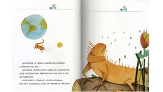 Cuento con luna y con sol