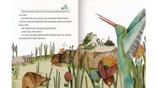 Cuento con luna y con sol