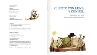 Cuento con luna y con sol