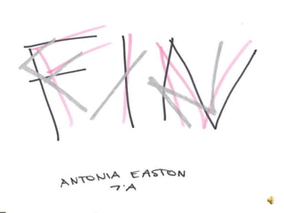 Cuento con  narracion easton