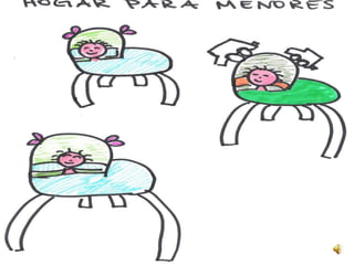 Cuento con  narracion easton