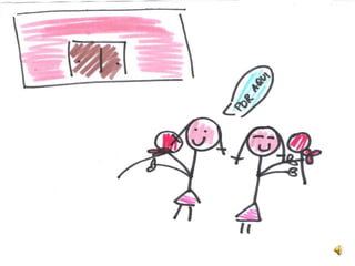 Cuento con  narracion easton