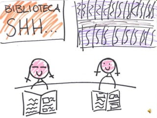 Cuento con  narracion easton