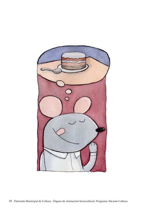 18 Patronato Municipal de Cultura. Órgano de Animación Sociocultural. Programa Alicante Cultura.
 