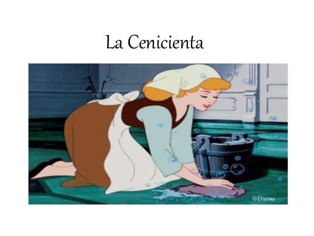 Cuento de la Cenicienta para niños