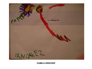 CAMILA SÁNCHEZ 