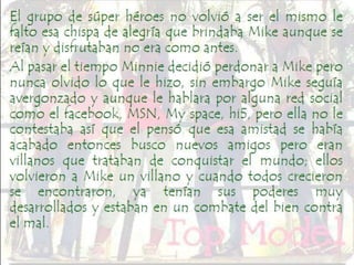 Simulación cuento de esteban