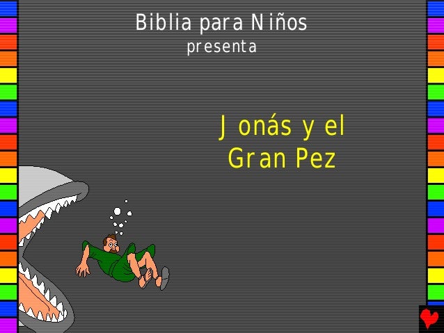 cuento de jonas
