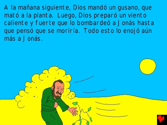 cuento de jonas