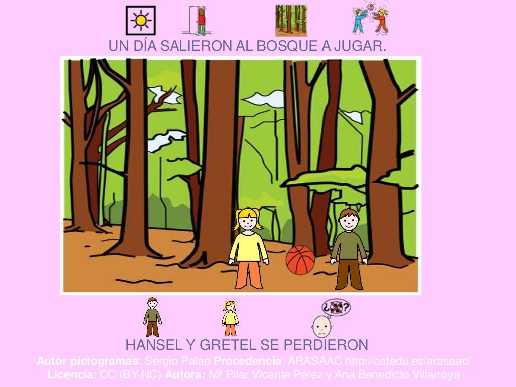 Cuento de la casita de chocolate (1)