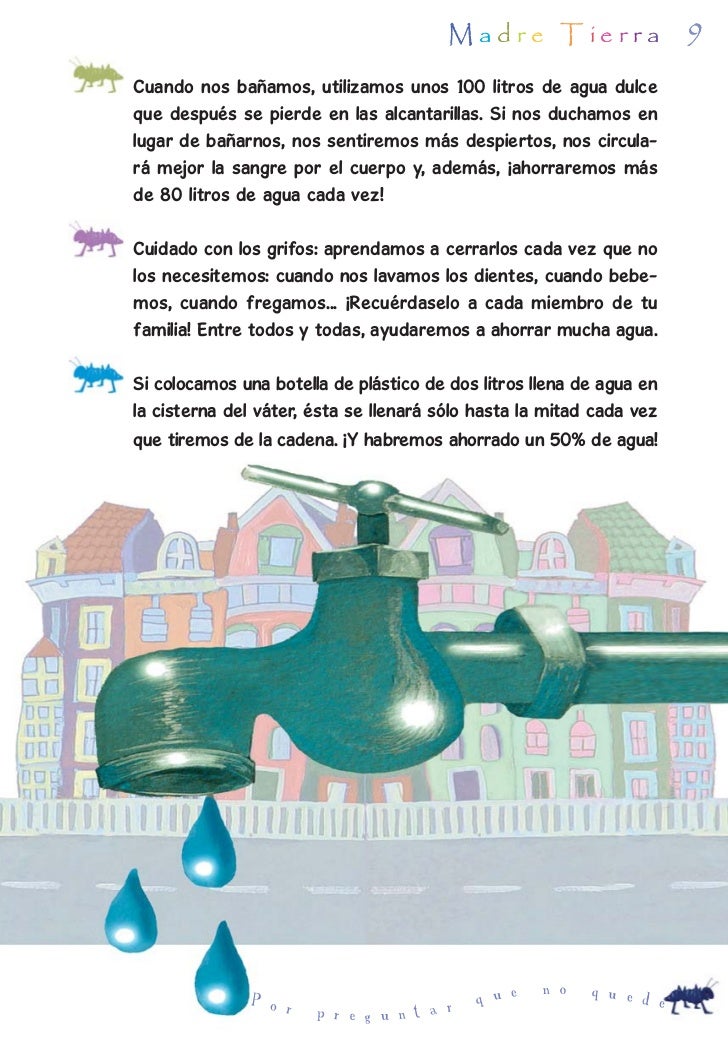 Cuento De La Madre Tierra