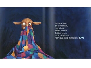 Cuento de llama llama2
