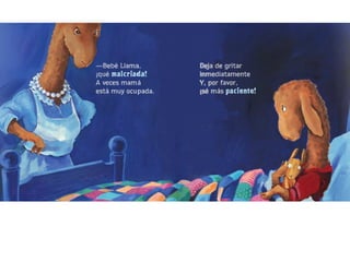 Cuento de llama llama2