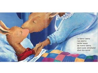 Cuento de llama llama2