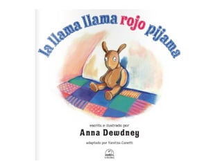Cuento de llama llama2