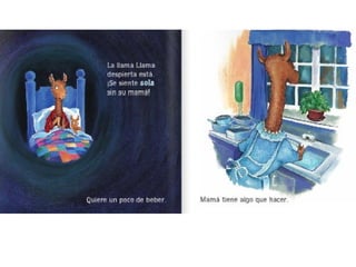 Cuento de llama llama2