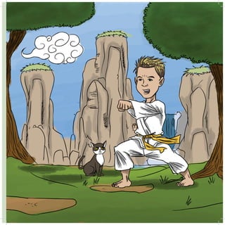 Izan contra el miedo