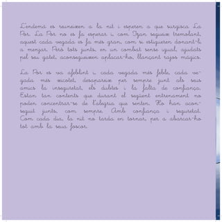 Izan contra el miedo