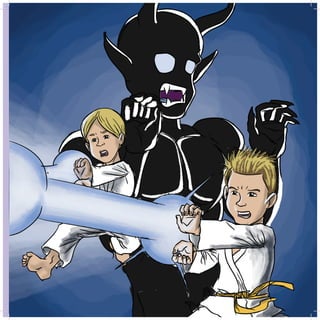 Izan contra el miedo