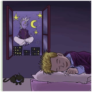 Izan contra el miedo