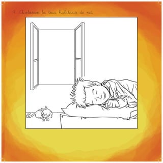 Izan contra el miedo