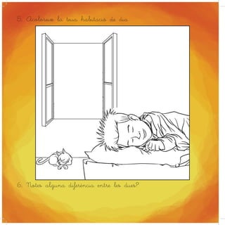 Izan contra el miedo