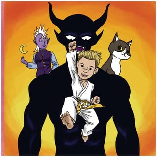 Izan contra el miedo