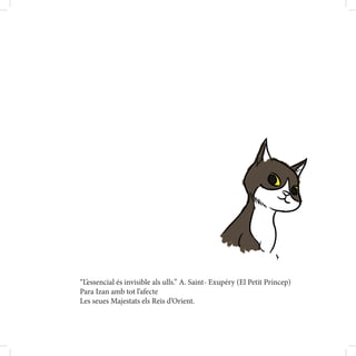 Izan contra el miedo