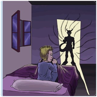 Izan contra el miedo