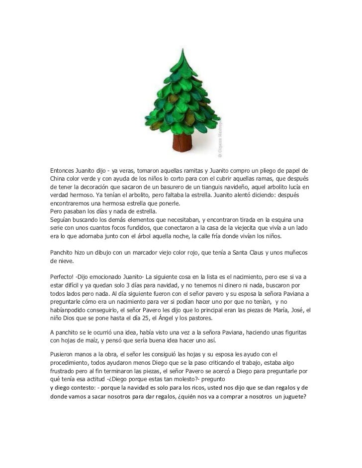 14+ Cuentos De Navidad Cortos Para Reflexionar Para Niños Images