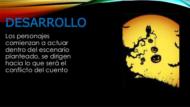 CUENTO DE TERROR