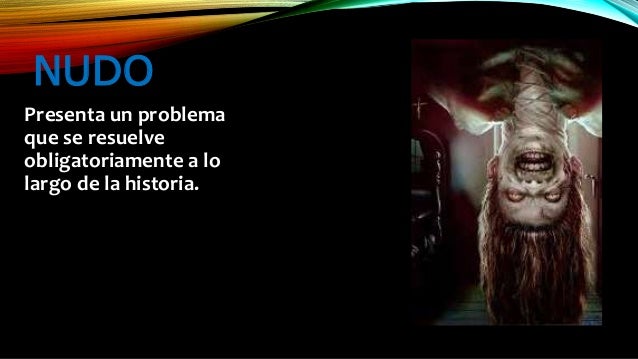 CUENTO DE TERROR