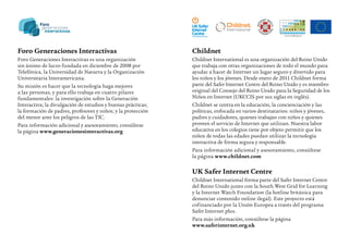 Childnet International.pdf Cuento digi pato. Era digital | PDF