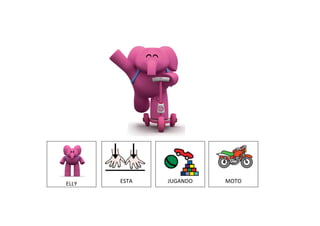 MOTOESTA JUGANDOELLY
 