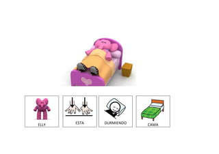 ESTA CAMAELLY DURMIENDO
 