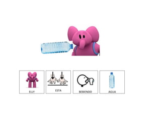 AGUABEBIENDOESTAELLY
 