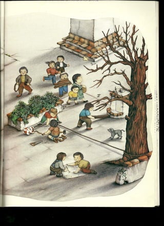 CUENTO EL MISTERIO DEL TIEMPO ROBADO