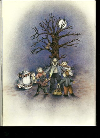 CUENTO EL MISTERIO DEL TIEMPO ROBADO