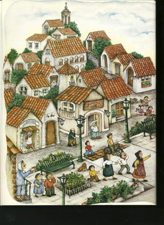 CUENTO EL MISTERIO DEL TIEMPO ROBADO