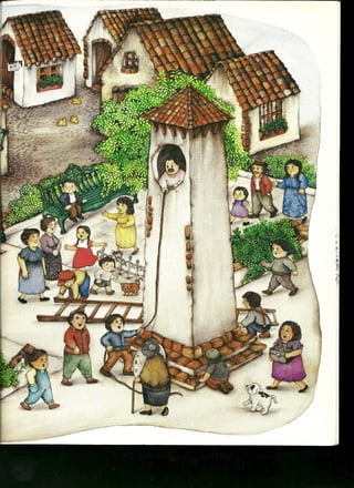 CUENTO EL MISTERIO DEL TIEMPO ROBADO