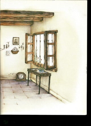 CUENTO EL MISTERIO DEL TIEMPO ROBADO