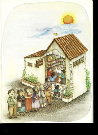 CUENTO EL MISTERIO DEL TIEMPO ROBADO