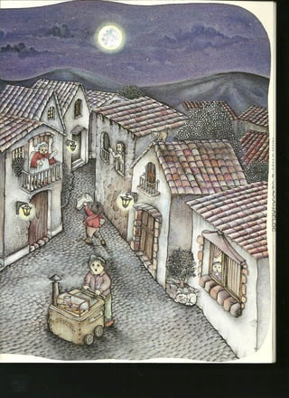 CUENTO EL MISTERIO DEL TIEMPO ROBADO