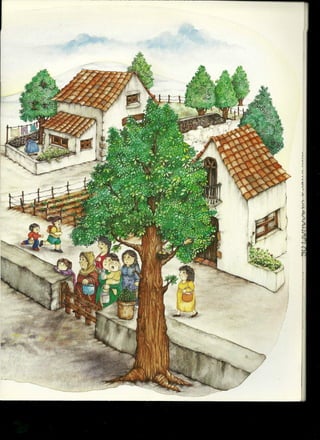 CUENTO EL MISTERIO DEL TIEMPO ROBADO