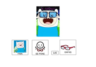 FINN SE PONE
GAFASLAS