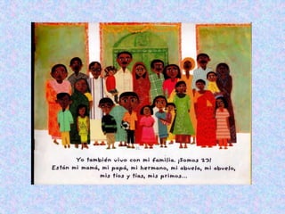 Cuento iguales pero diferentes