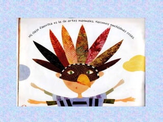 Cuento iguales pero diferentes